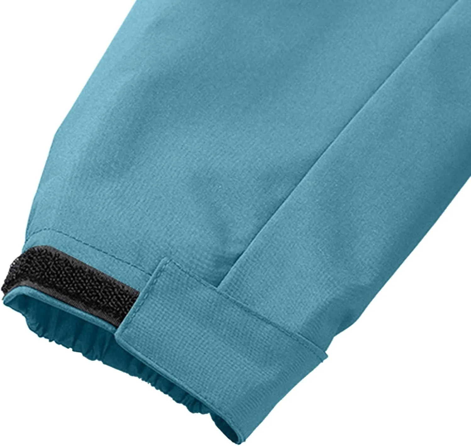 Mens Rain Jackets Waterproof with Hood Solid Color Rain Jacket Lightweight Rain Shell Jacket Raincoat with Hood