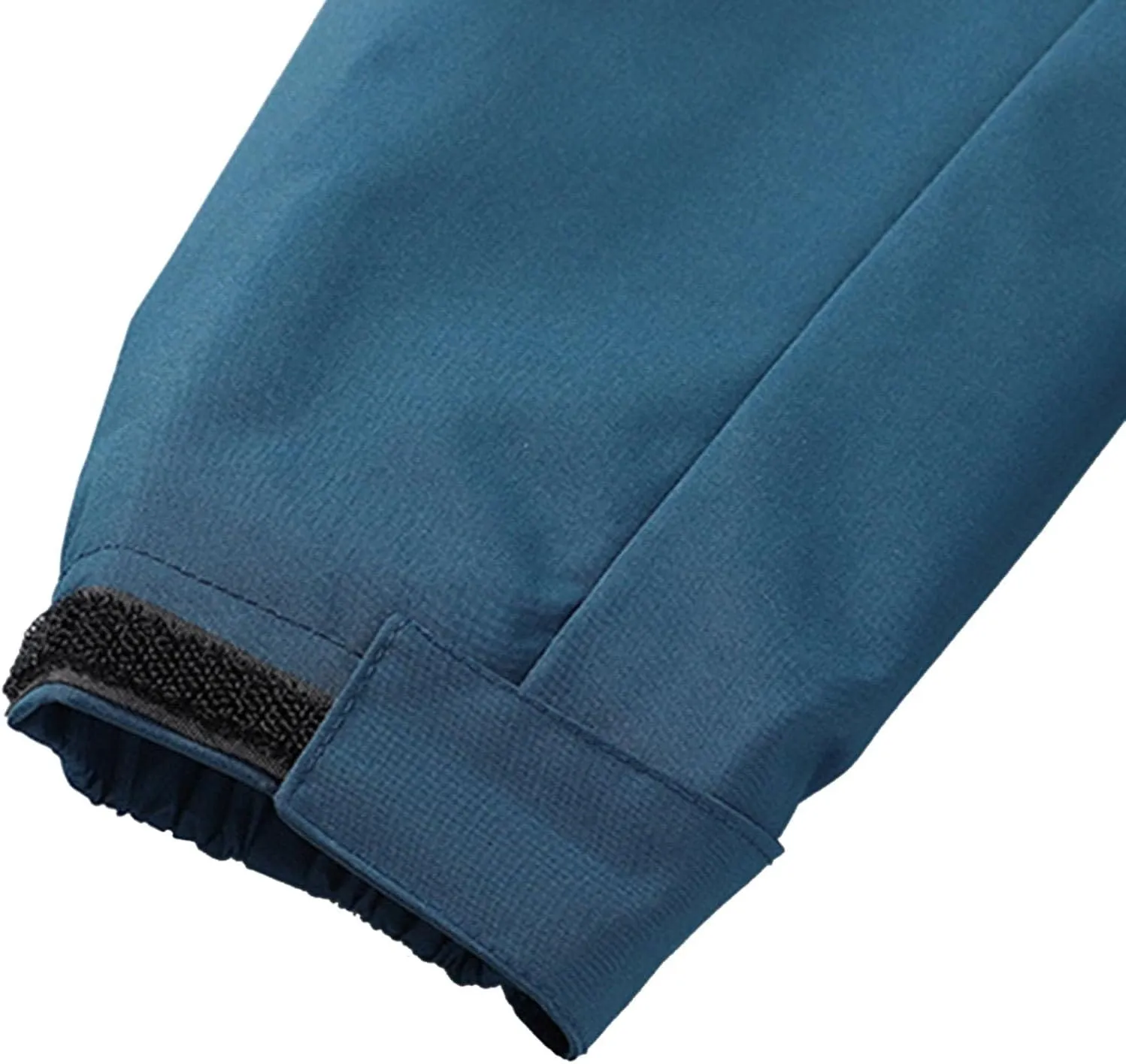 Mens Rain Jackets Waterproof with Hood Solid Color Rain Jacket Lightweight Rain Shell Jacket Raincoat with Hood