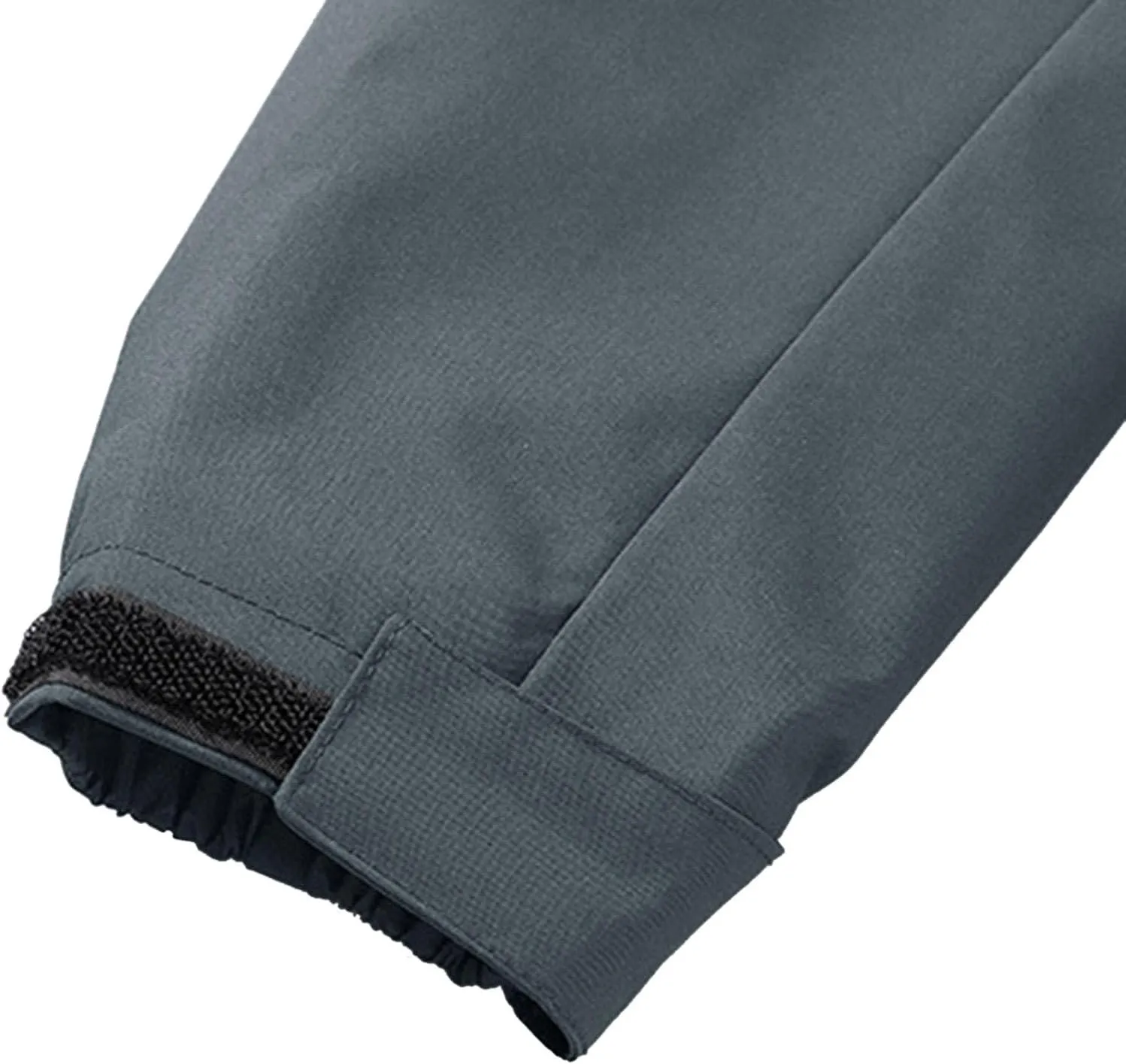 Mens Rain Jackets Waterproof with Hood Solid Color Rain Jacket Lightweight Rain Shell Jacket Raincoat with Hood