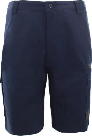 Men's Work Utility Shorts Lightweight Relaxed-Fit Multi-Pocket Work Short.