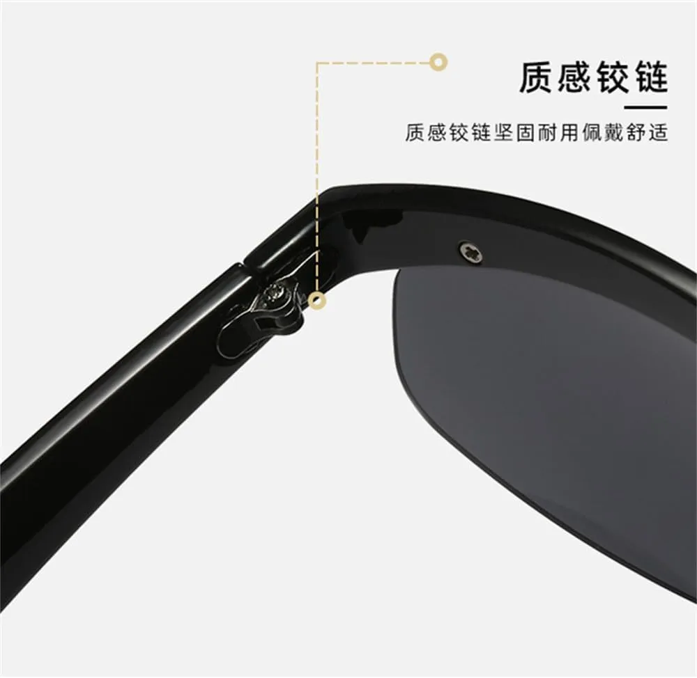 New 2025 Men and Women Bicycle Riding Sunglasses Border Outdoor Sports Glasses Steampunk Sunglasses