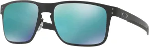 Oakley Men's Oo4123 Holbrook Metal Square Sunglasses