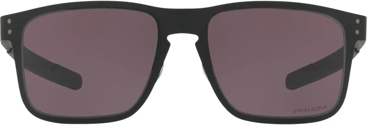 Oakley Men's Oo4123 Holbrook Metal Square Sunglasses