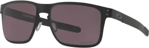 Oakley Men's Oo4123 Holbrook Metal Square Sunglasses