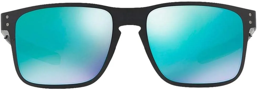 Oakley Men's Oo4123 Holbrook Metal Square Sunglasses