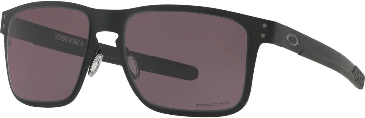 Oakley Men's Oo4123 Holbrook Metal Square Sunglasses