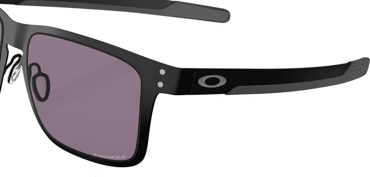 Oakley Men's Oo4123 Holbrook Metal Square Sunglasses