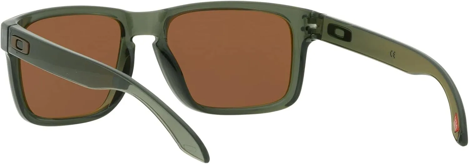 Oakley Men's Oo9102 Holbrook Polarized Square Sunglasses