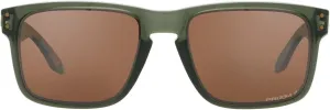 Oakley Men's Oo9102 Holbrook Polarized Square Sunglasses