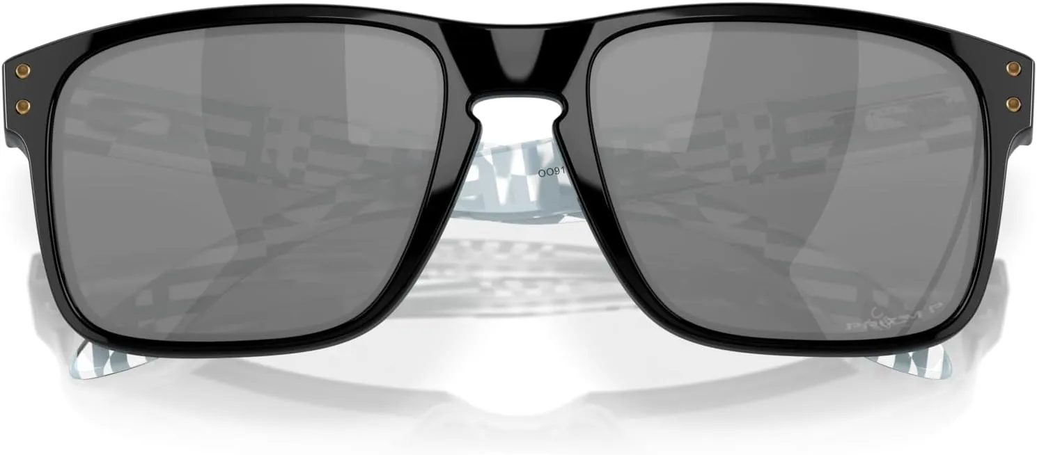 Oakley Men's Oo9102 Holbrook Polarized Square Sunglasses