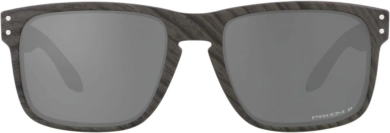 Oakley Men's Oo9102 Holbrook Polarized Square Sunglasses