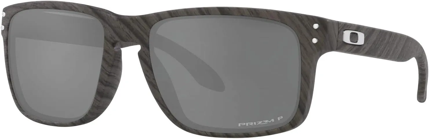 Oakley Men's Oo9102 Holbrook Polarized Square Sunglasses