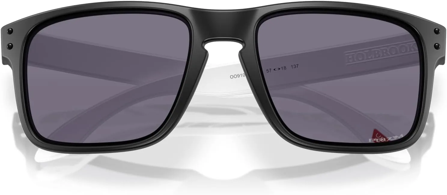Oakley Men's OO9102 Holbrook Square Sunglasses