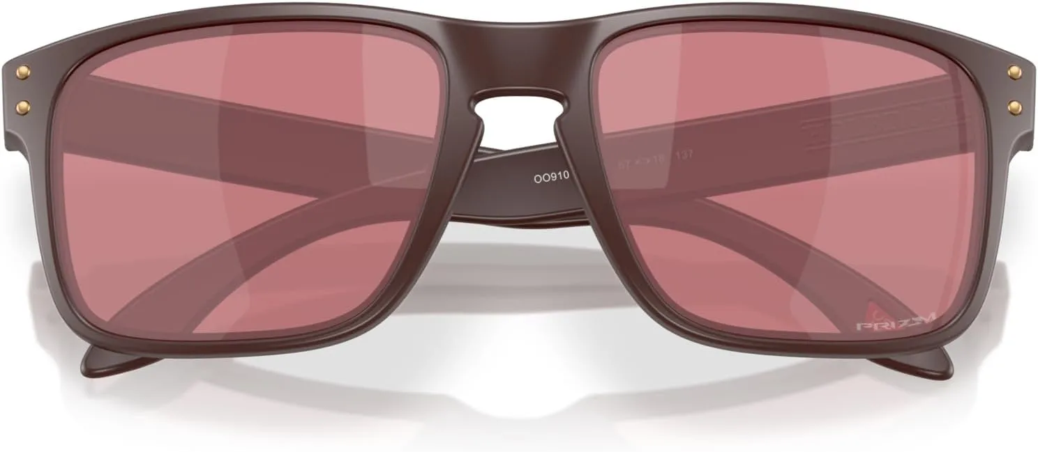 Oakley Men's OO9102 Holbrook Square Sunglasses