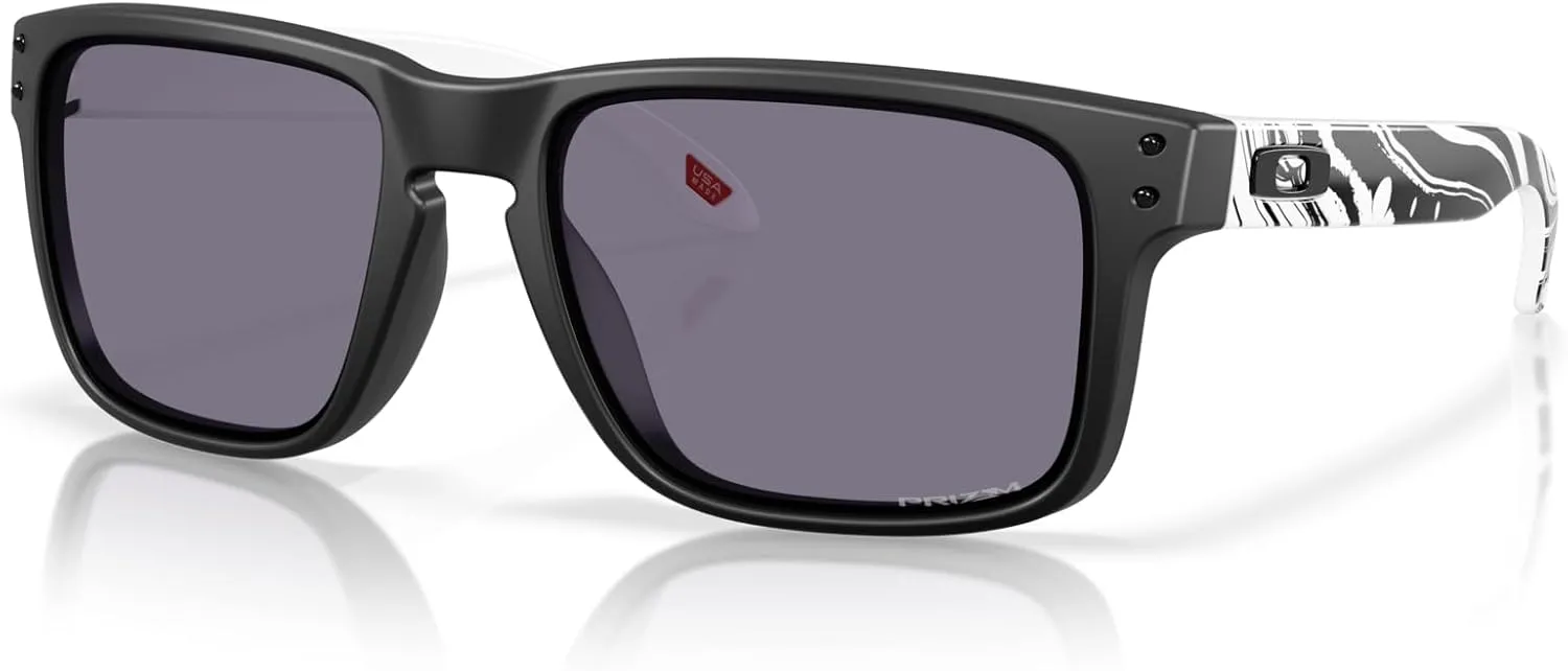Oakley Men's OO9102 Holbrook Square Sunglasses