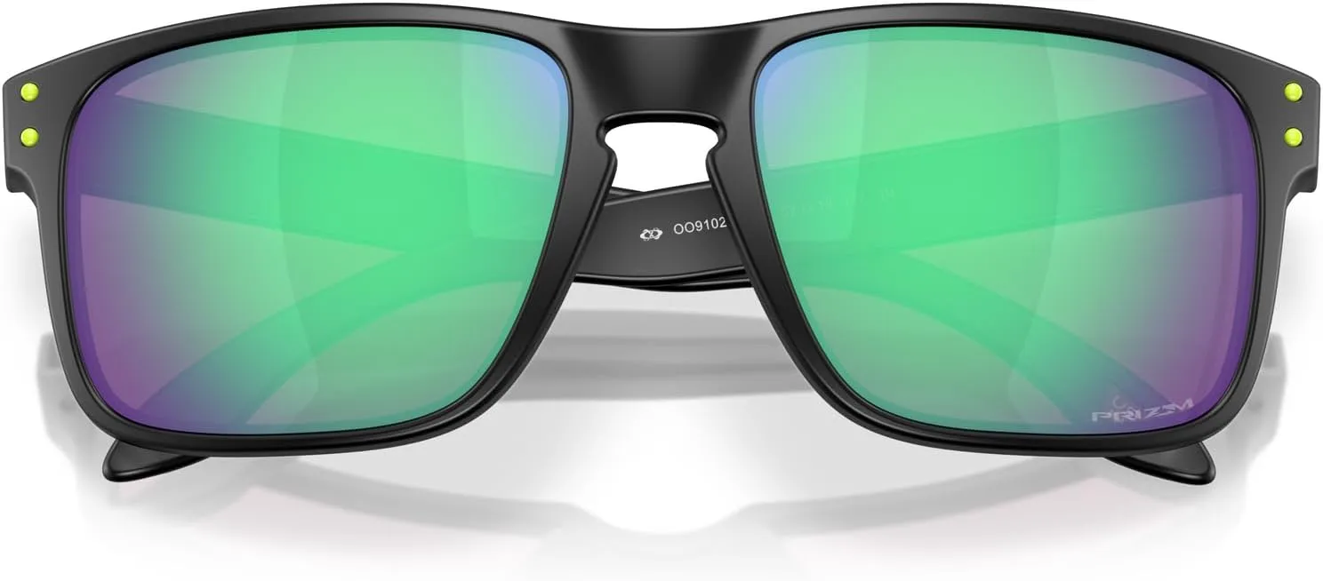 Oakley Men's Oo9102 Holbrook Square Sunglasses