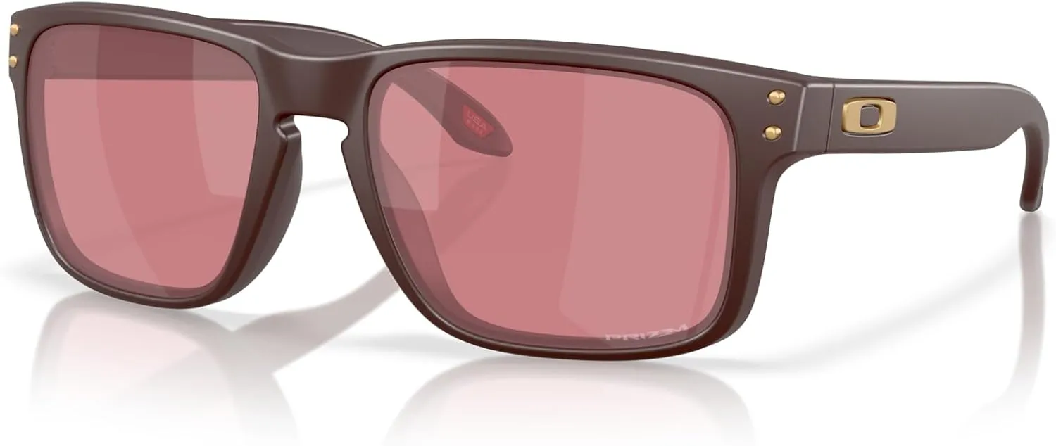 Oakley Men's OO9102 Holbrook Square Sunglasses