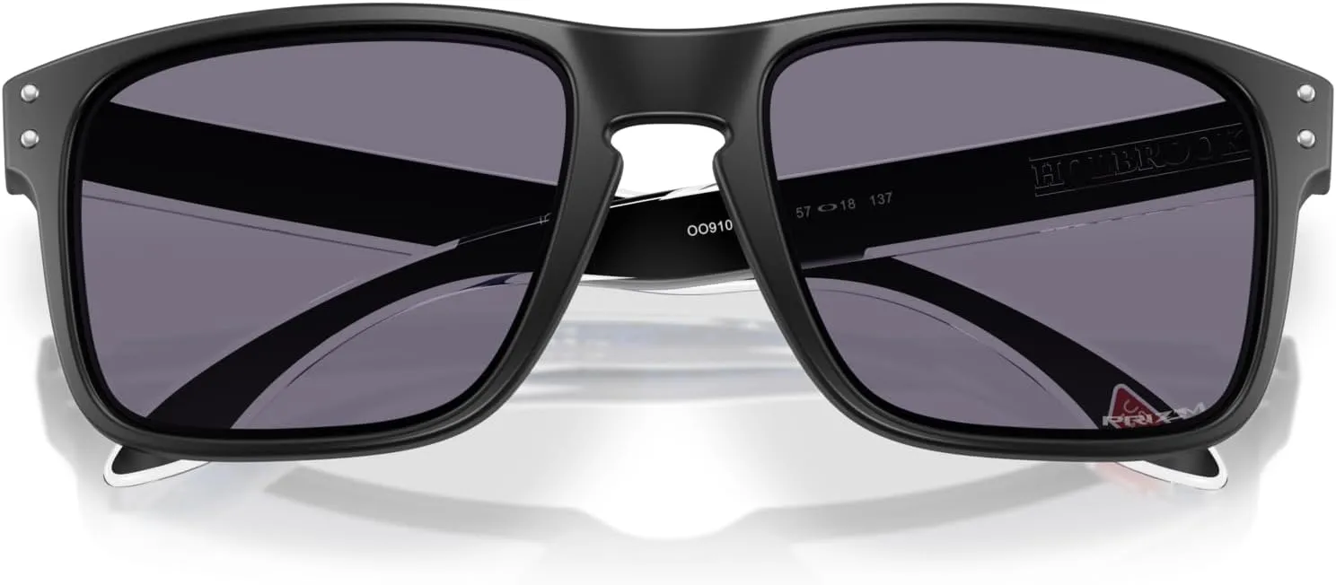 Oakley Men's OO9102 Holbrook Square Sunglasses