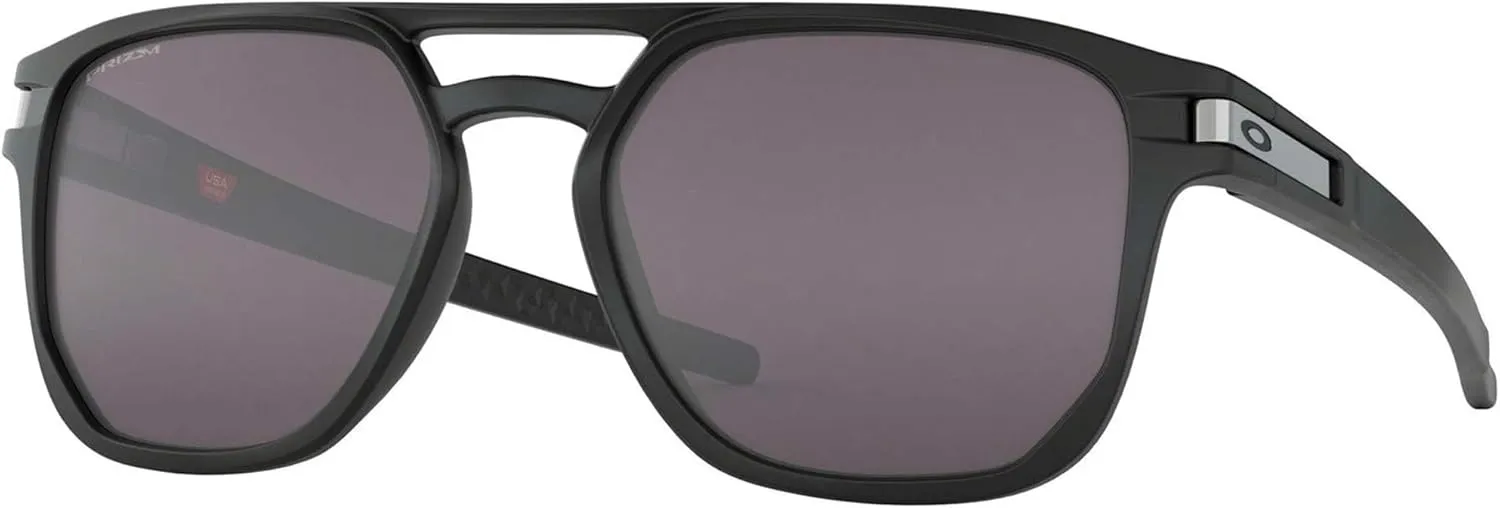 Oakley Men's Oo9436 Latch Beta Square Sunglasses
