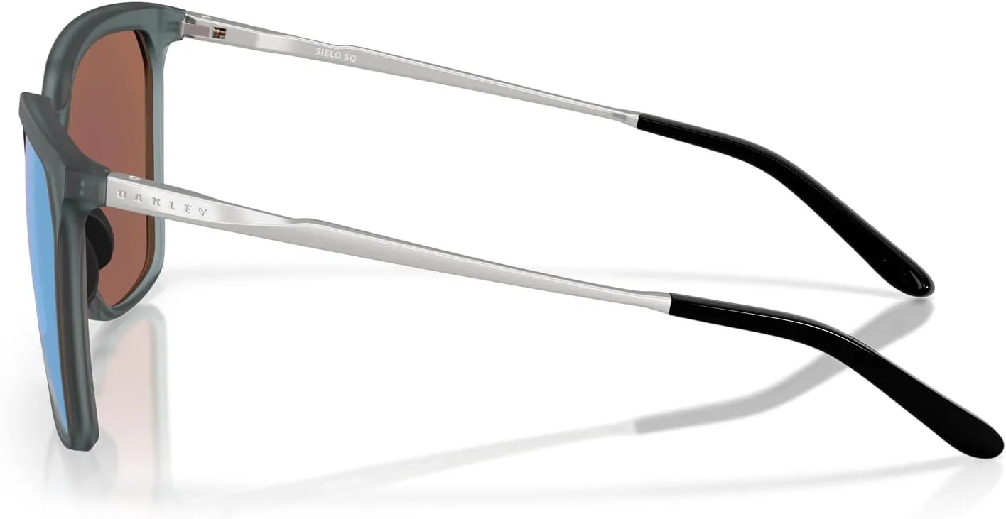 Oakley Women's Oo9480 Sielo Square Rectangular Sunglasses