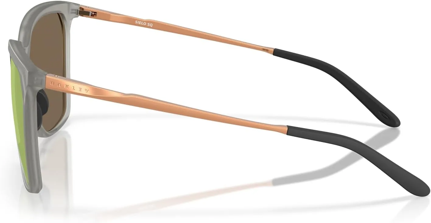 Oakley Women's Oo9480 Sielo Square Rectangular Sunglasses