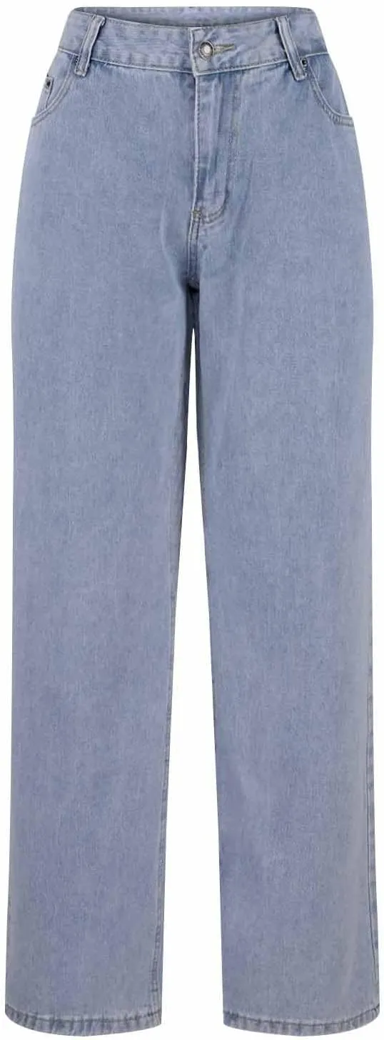 Oplxuo Womens Jeans High Waisted Straight Leg Baggy Boyfriend Jeans for Women Trendy Stretch Denim Pants with Pockets