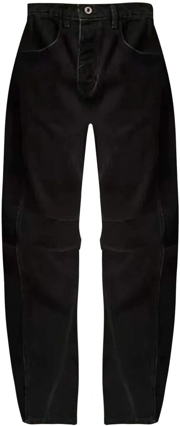 Oprah's Favorite Jeans Pants 2025, Tummy Control Wide Leg Trousers, Chiccurva Petite Jeans, High Waisted Cropped Denim Pants