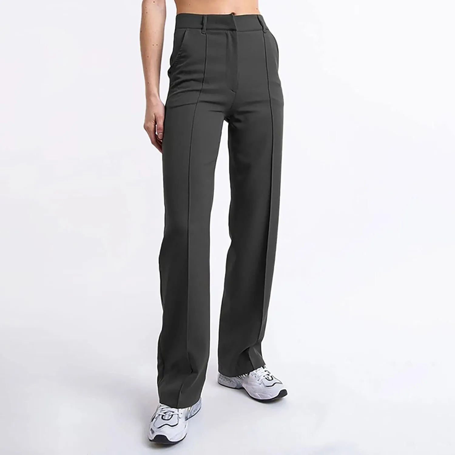 Parachute Joggers Jeans Sagging Loose Slim Waist Straight Pants Women's Casual Jeans Joggers for Women Fall Pants