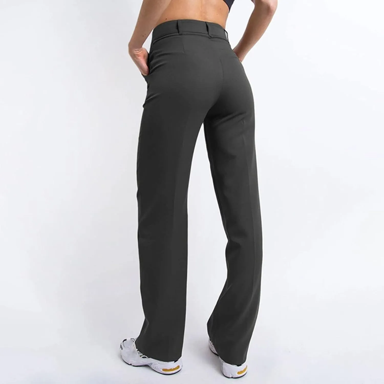 Parachute Joggers Jeans Sagging Loose Slim Waist Straight Pants Women's Casual Jeans Joggers for Women Fall Pants