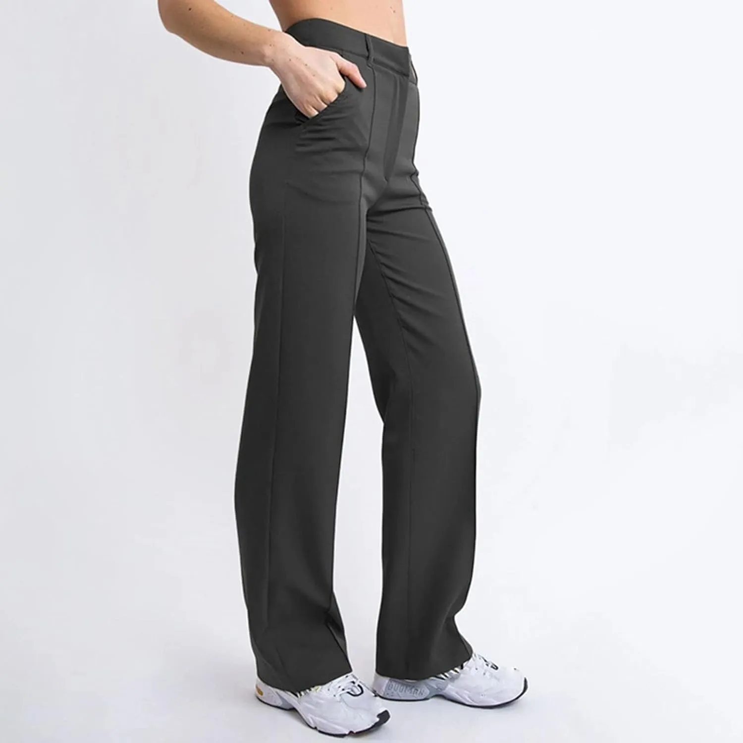 Parachute Joggers Jeans Sagging Loose Slim Waist Straight Pants Women's Casual Jeans Joggers for Women Fall Pants