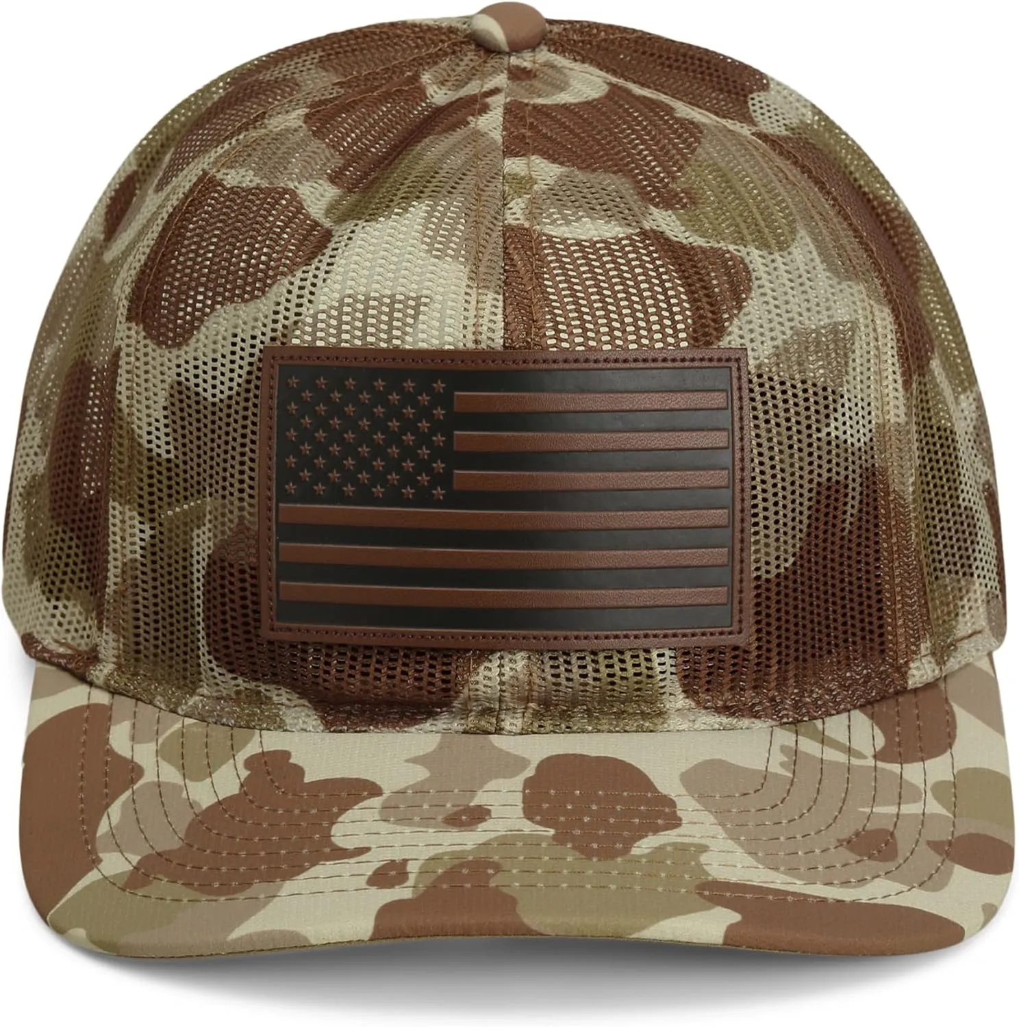 Paramount Outdoors Corduroy Duck Hats with Corduroy Fabric and Stretch fit Waterfowl Duck Hunting hat