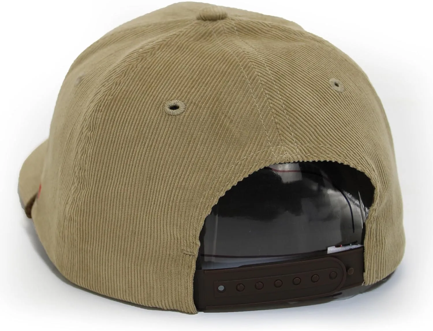 Paramount Outdoors Corduroy Duck Hats with Corduroy Fabric and Stretch fit Waterfowl Duck Hunting hat