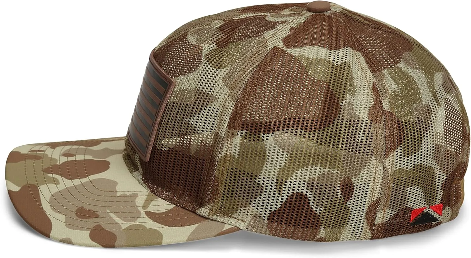 Paramount Outdoors Corduroy Duck Hats with Corduroy Fabric and Stretch fit Waterfowl Duck Hunting hat