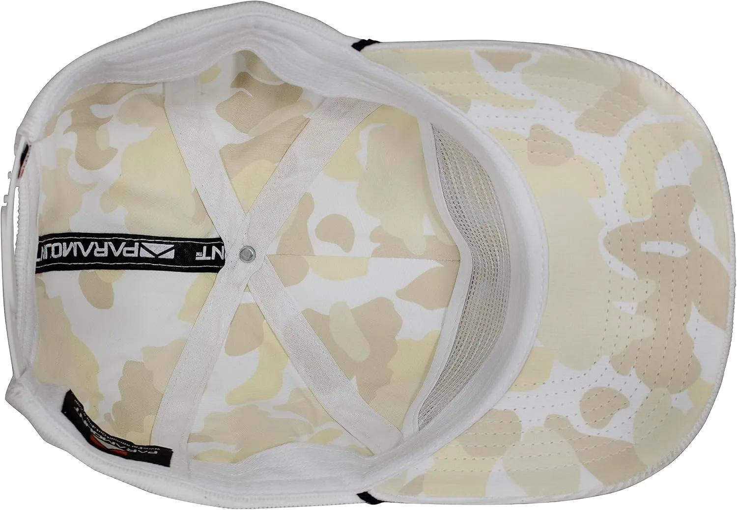 Paramount Outdoors Corduroy Duck Hats with Corduroy Fabric and Stretch fit Waterfowl Duck Hunting hat