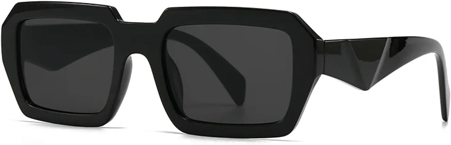 Pattern Modern Sunglasses Street Photography Sunglasses for Women