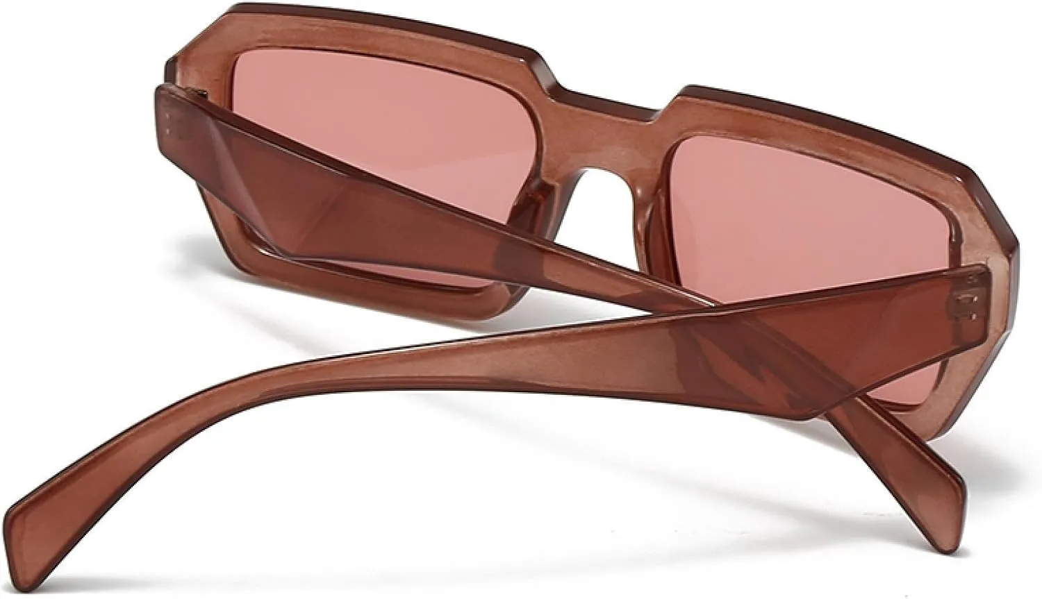 Pattern Modern Sunglasses Street Photography Sunglasses for Women