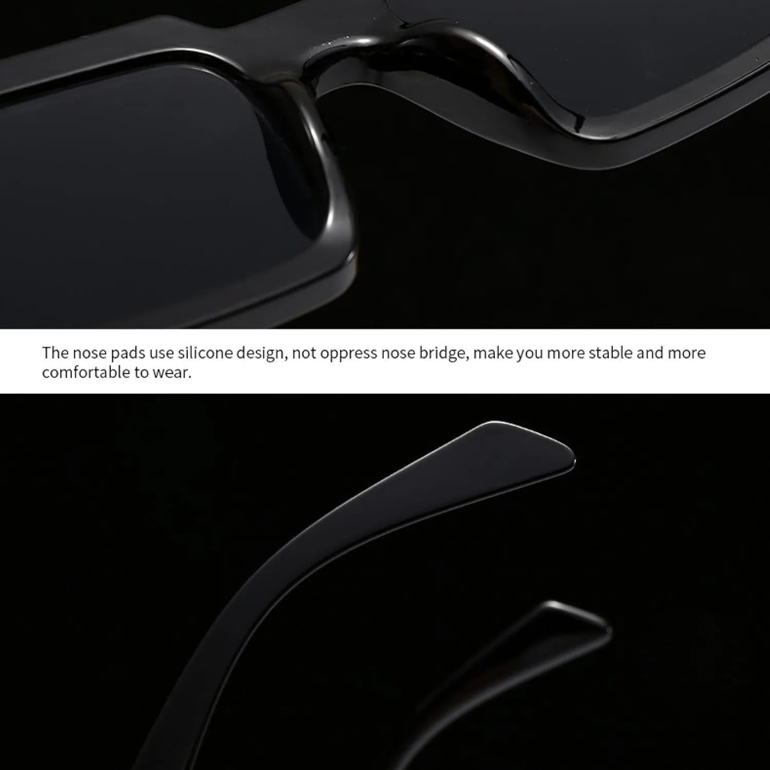 Pattern Modern Sunglasses Street Photography Sunglasses for Women