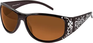 Polarized Sunglasses for Women - Premium Fashion Sunglasses - HZ Series Chic Womens Designer Sunglasses