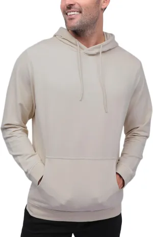 Premium Hoodies for Men S - 4XL Lightweight Casual Fitted Plain Pullover Sweatshirt