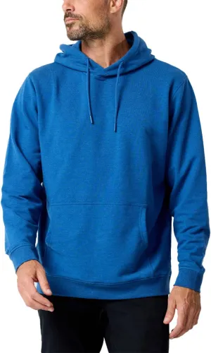Premium Hoodies for Men S - 4XL Lightweight Casual Fitted Plain Pullover Sweatshirt