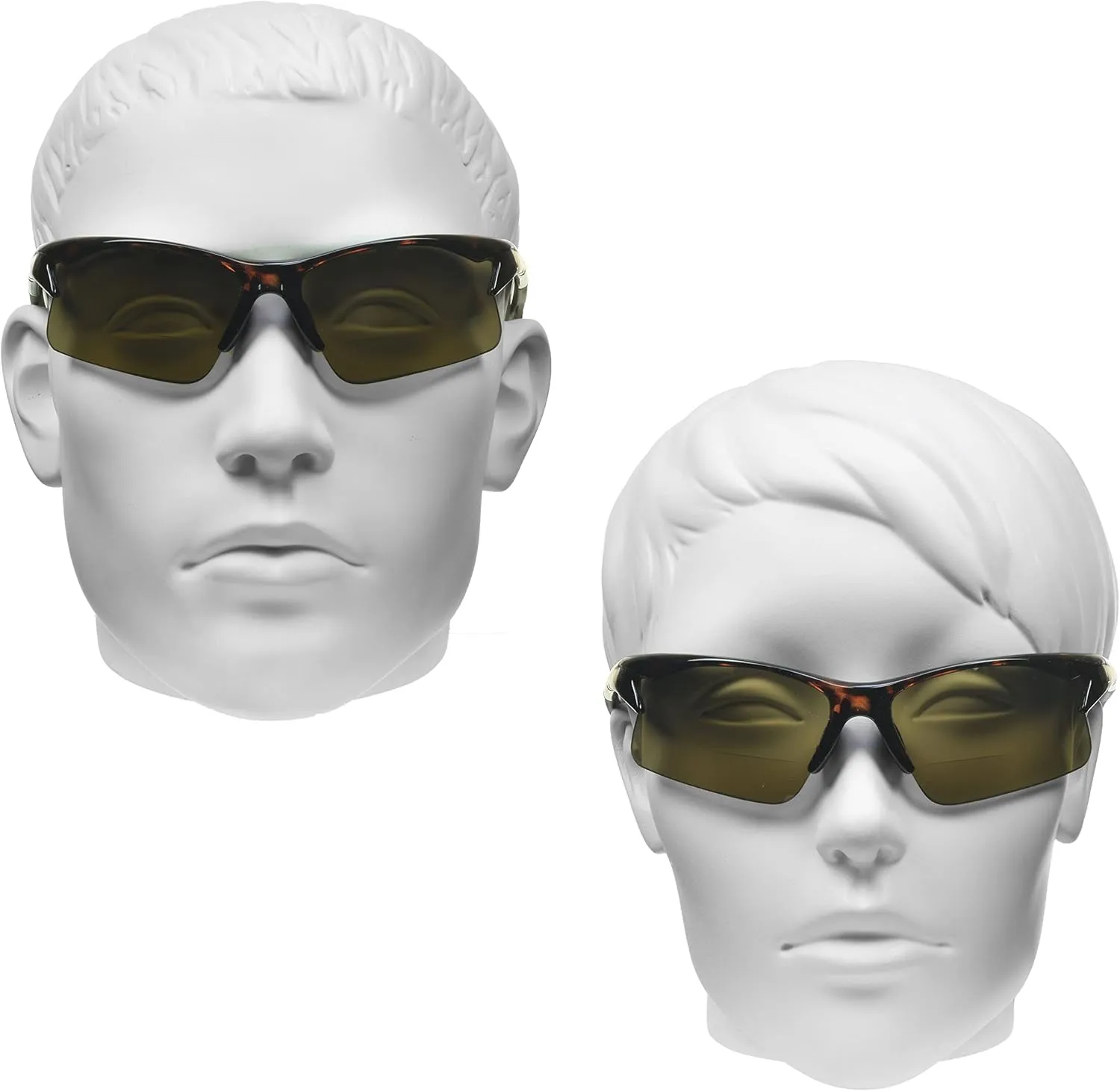 proSPORT BIFOCAL Sunglasses Readers Men Women ForSport Cycling Running Fishing Golfing Riding Driving  1.50  2.00  2.50. 3.00