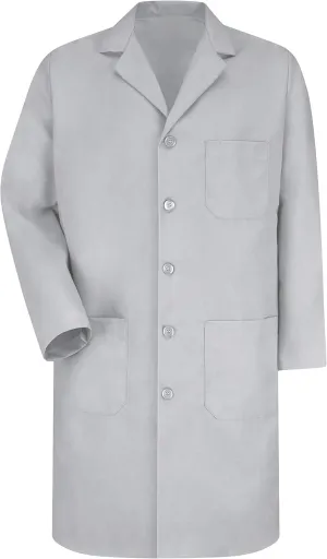 Red Kap Men's Exterior Pocket Original Lab Coat