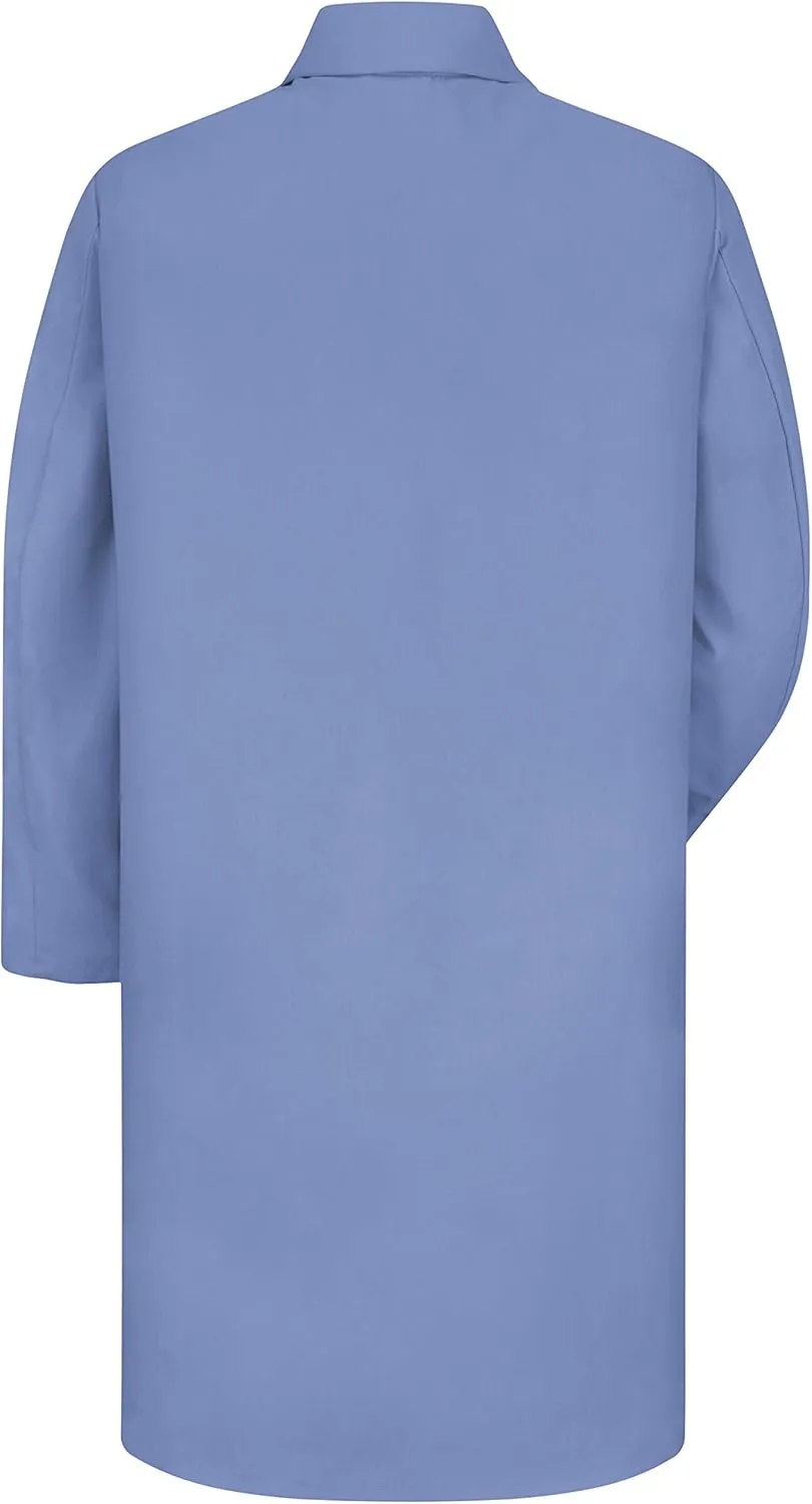 Red Kap Men's Exterior Pocket Original Lab Coat