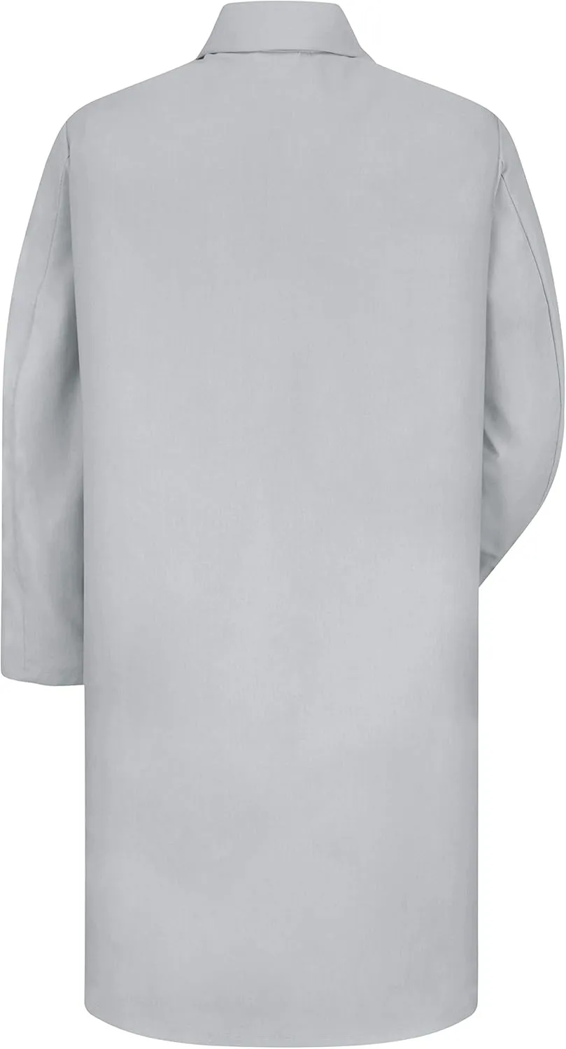 Red Kap Men's Exterior Pocket Original Lab Coat