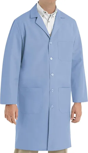 Red Kap Men's Exterior Pocket Original Lab Coat