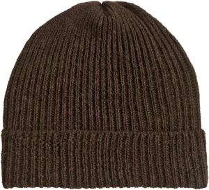 Ribbed Stocking Cap - 100% Alpaca Wool - Traditional Fisherman Style for Work or Fashion Unisex Durable All Weather Hat