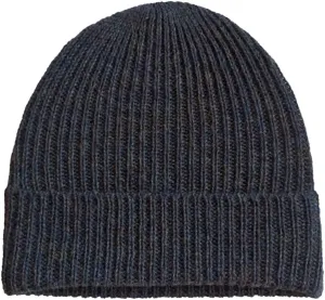 Ribbed Stocking Cap - 100% Alpaca Wool - Traditional Fisherman Style for Work or Fashion Unisex Durable All Weather Hat
