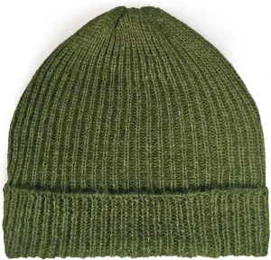 Ribbed Stocking Cap - 100% Alpaca Wool - Traditional Fisherman Style for Work or Fashion Unisex Durable All Weather Hat