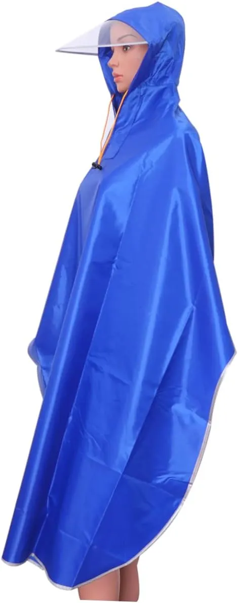 Scooter Cover Women Raincoat Rain Jackets for Women Rain Cape Windproof Raincoat Rain Coat The Bik Rain