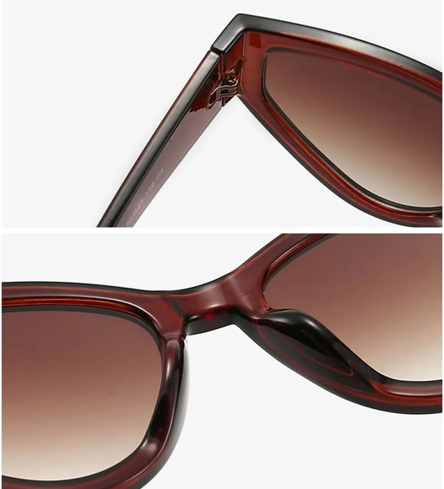 Small Cat Eye Sunglasses Women Fashion Vintage Shades Luxury Sun Glasses Eyewear UV400